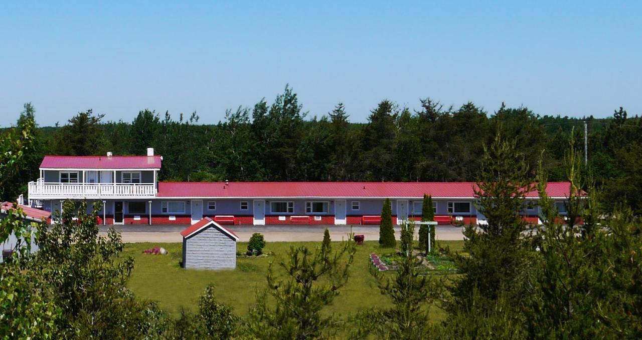 奥贝格雷斯特维汽车旅馆 Berry Mills 外观 照片